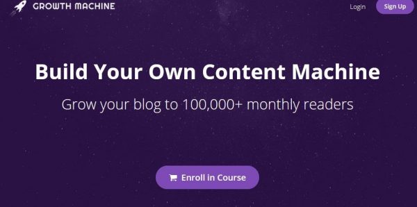 [HOT] Nat Eliason – Build Your Own Content Machine