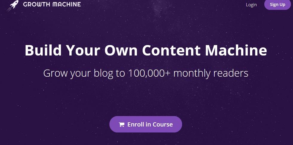 [HOT] Nat Eliason – Build Your Own Content Machine