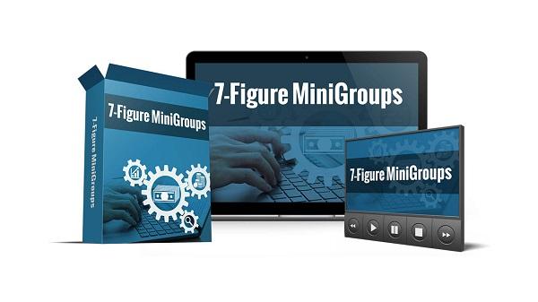 [Instant Download] Caleb O’Dowd – 7 Figure MiniGroups