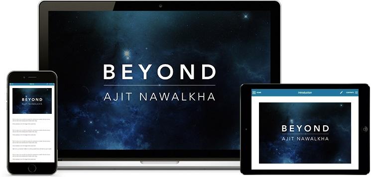 Evercoach – Ajit Nawalkha – Beyond