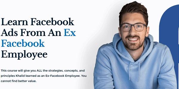 FB Marketing School - Learn Facebook Ads From An Ex Facebook Employee