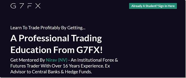 G7FX – Pro Course