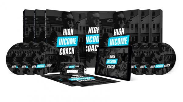 Jason Capital – High Income Coach