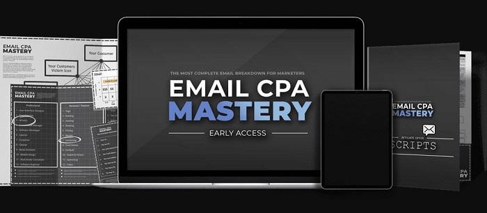 Jordan Carter – Email CPA Mastery