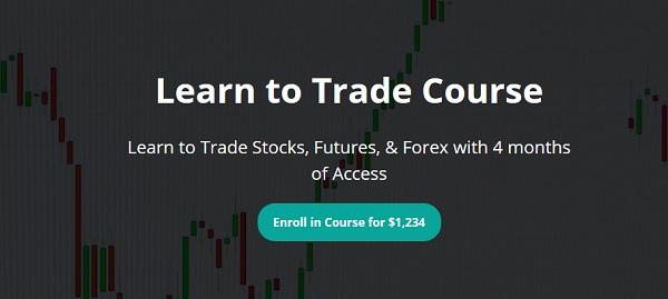 [Download] Learn to Trade Course