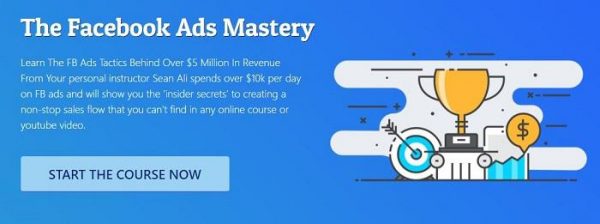 Sain Ali – Facebook Ads Mastery Course