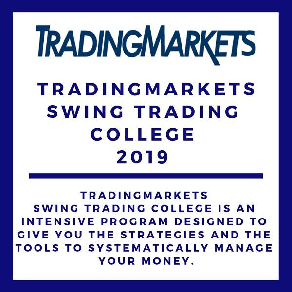 Trading Markets Swing Trading College 2019