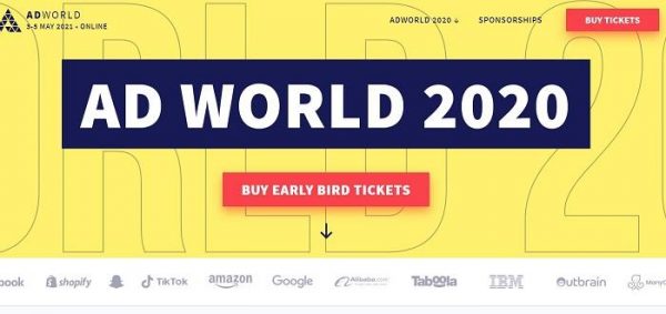 AdWorld Conference 2020