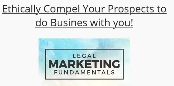 Draye Redfern – Legal Marketing Fundamentals