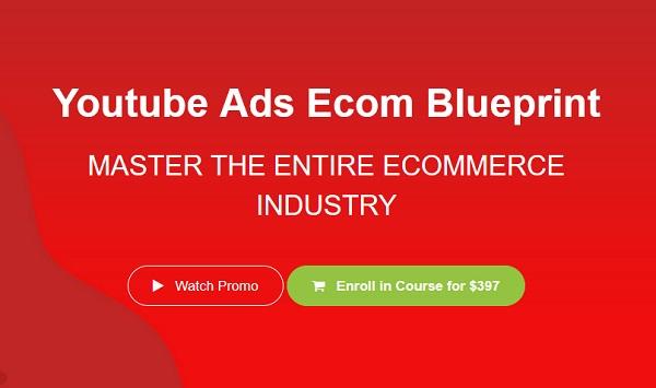 Ricky Hayes – Youtube Ads Ecom Blueprint