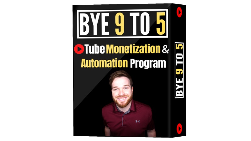 [GET] Jordan Mackey – Tube Monetization And Automation Program