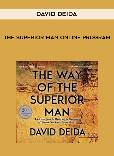 [DOWNLOAD] The Way of the Superior Man Online Training