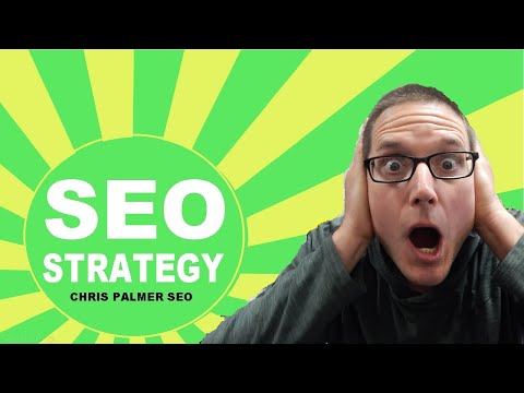 Chris Palmer SEO - How To Build 500 Backlinks