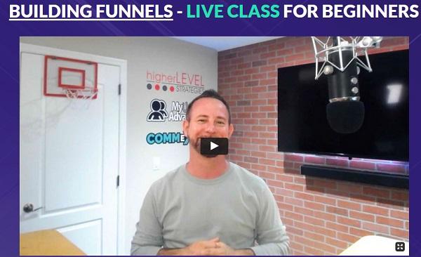 Omar Martin – Funnels Workshop For Beginners