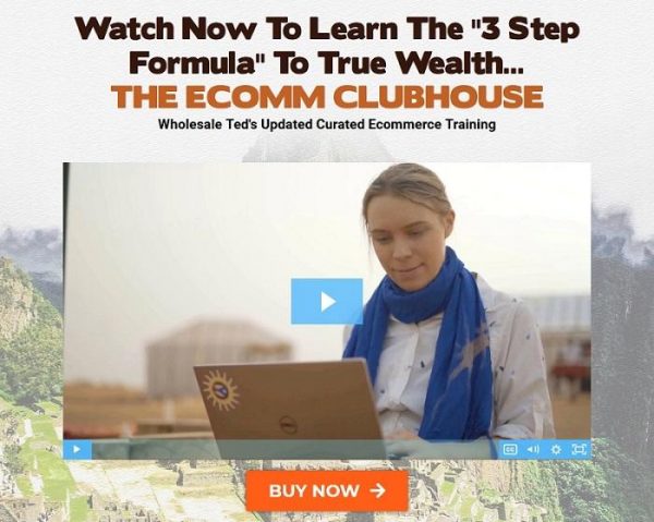 [HOT] Sarah Chrisp – Ecomm ClubHouse