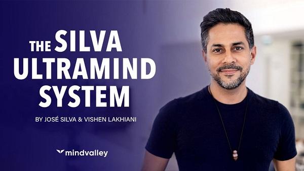 The Silva Ultramind System by Vishen Lakhiani