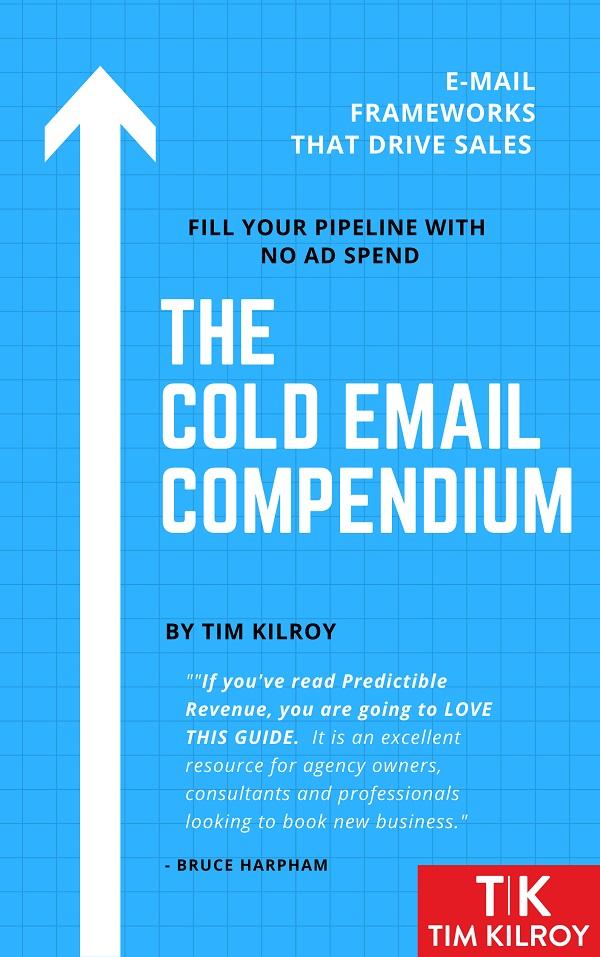 [Group Buy] Tim Kilroy - Cold Email Guide