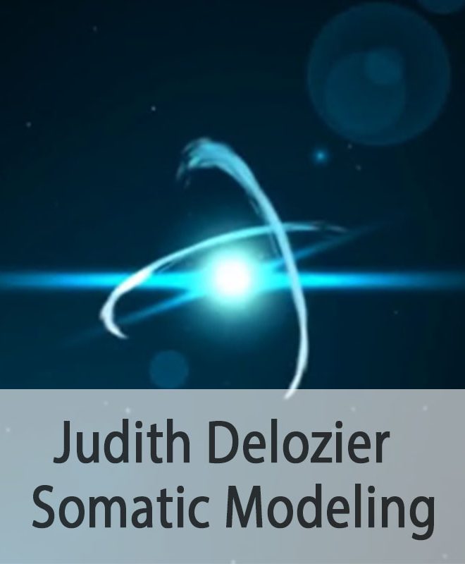 [SALES] Judith Delozier – Somatic Modeling