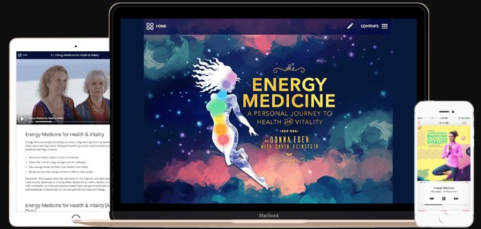 [GET] MindValley - Energy Medicine