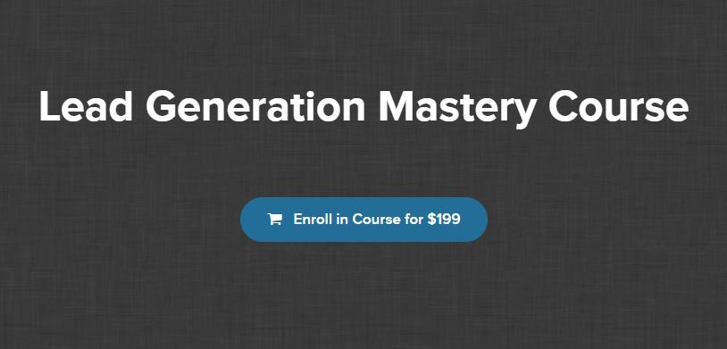 Deepak Kanakaraju – Lead Generation Mastery