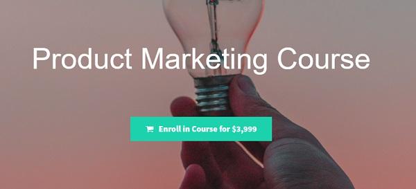 Hasan Luongo – Product Marketing Course