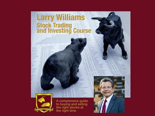 Larry Williams - Stock Trading and Investing Course