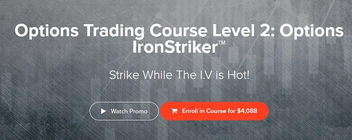 Piranha Profits - Advanced Options Trading - Ironstriker