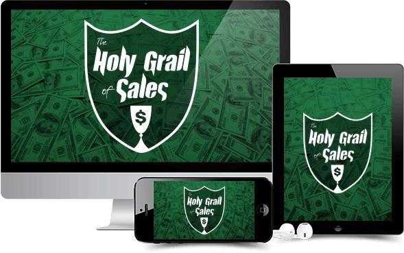 Robyn & Trevor Crane – The Holy Grail Of Sales