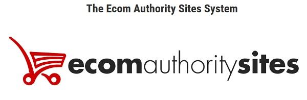 Peter Van Zijl - The Ecom Authority Sites System 2020