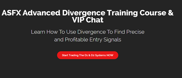 ASFX Advanced Divergence Training Course