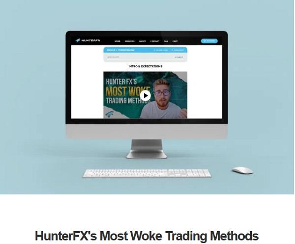 Trading Course - HunterFX