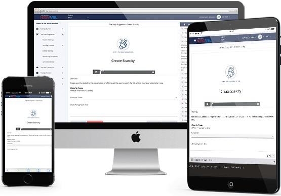 Jon Benson – The NOW VSL Method 2020