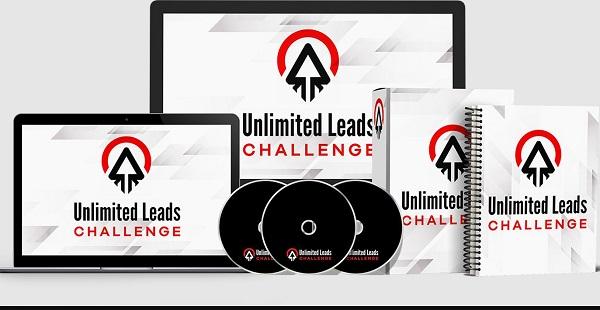 Justin Sardi - Unlimited Leads Challenge + OTOs