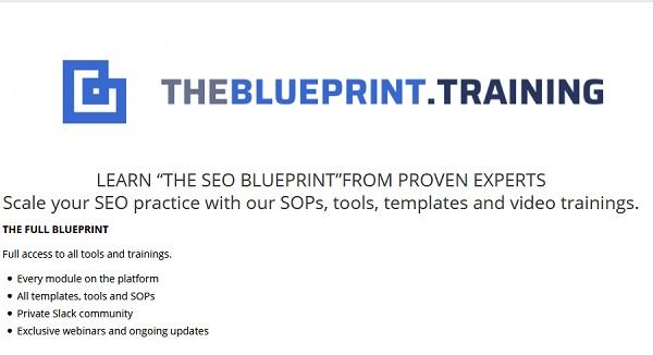 Ryan Stewart – The Blueprint Training 2020