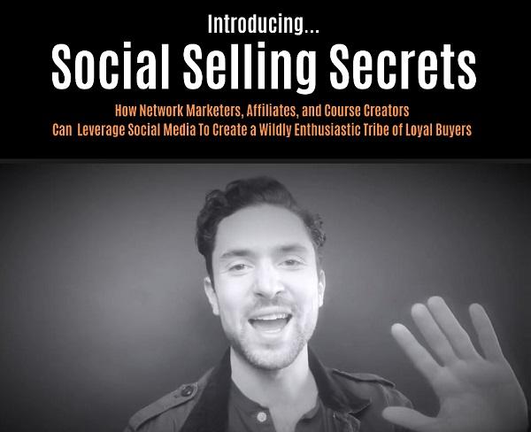 William James – Social Selling Secrets