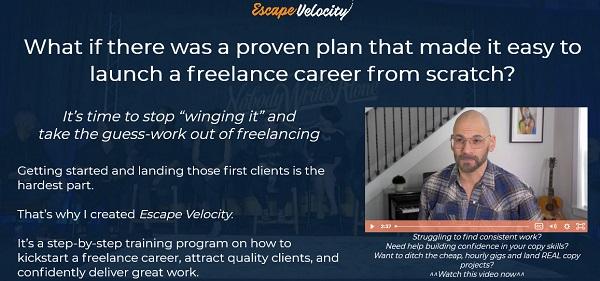 Kevin Rogers – Escape Velocity Coaching Program