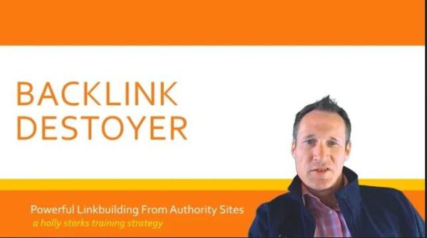 Backlink Destroyer With Marc Zwygart