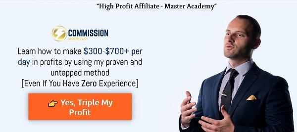 Ross Minchev - CLICKBANK Commission Jumpstart