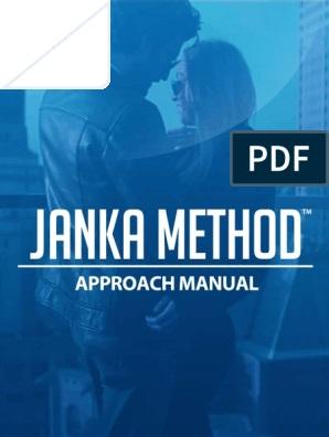 Janka Method – Approach Manual