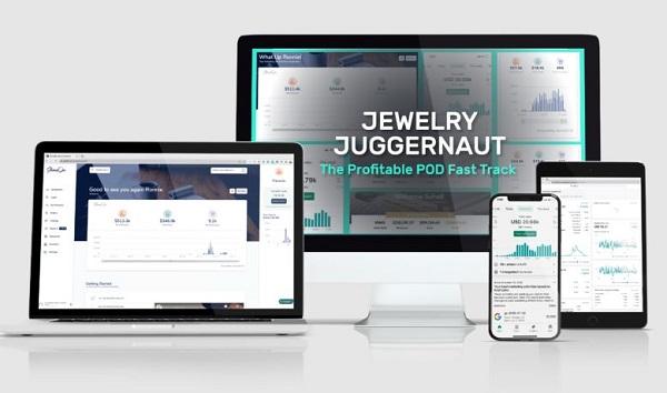 The Jewelry Juggernaut – The Profitable POD Fasttrack