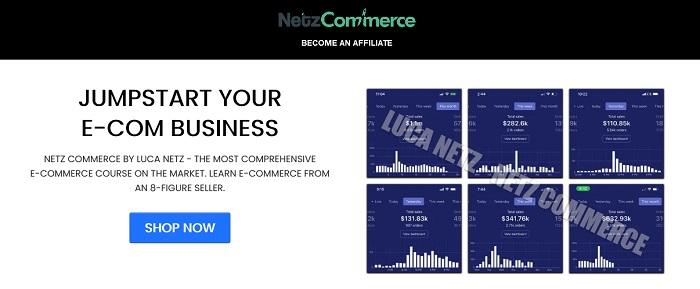 [HOT] Luca Netz – Advanced Dropshipping