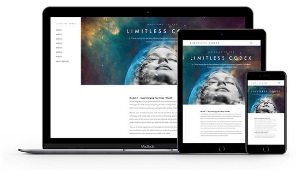 [Group Buy] 7-Week Limitless Codex