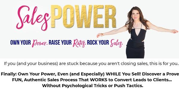 Get Emily Utter – Sales Power