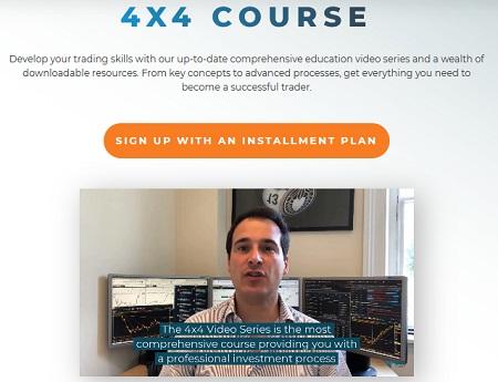 [GET] Dupont Trading – 4×4 Course