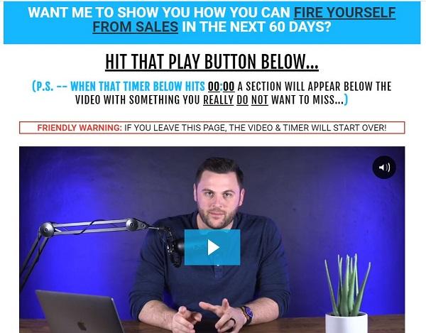 [Group Buy] FireYourselfAcademy - Firing Yourself from Sales in 60 Days
