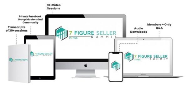 [HOT] Gary Huang – Figure Seller Summit 4.0