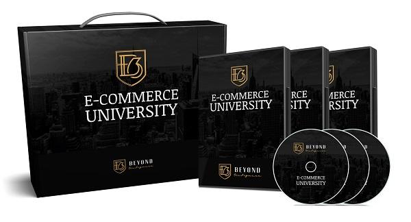 Justin Woll – BSF E-Commerce University