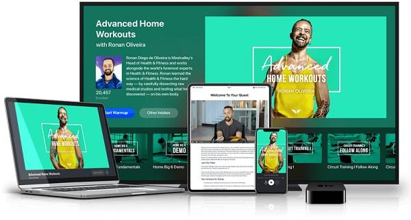 MindValley – Advanced Home Workouts