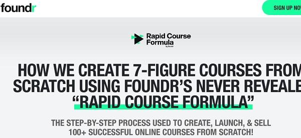 Nathan Chan – Rapid Course Formula