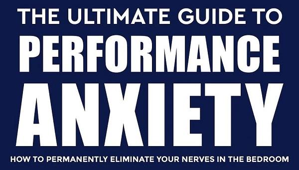 The Ultimate Guide to Performance Anxiety - Stirling Cooper